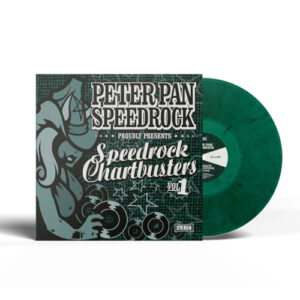 Speedrock Chartbusters Vol. 1 (Green Vinyl LP)