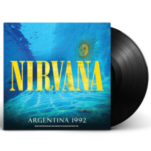 Argentina 1992 (Black Vinyl LP)