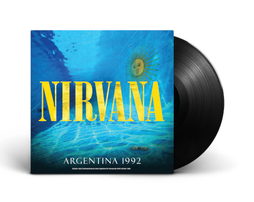 Argentina 1992 (Black Vinyl LP)