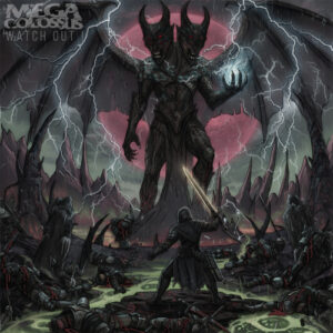 Watch Out (Vinyl LP)