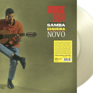 Samba Esquema Novo (Clear Vinyl LP)