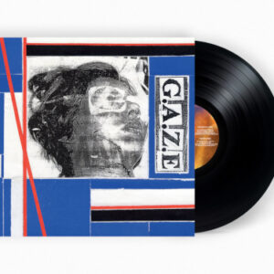 S/T (Black Vinyl LP)