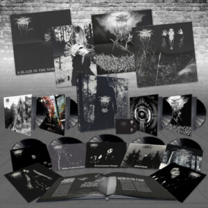 Fist in the Face of God The (9 LP + DVD Box)