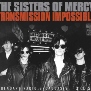 Transmission Impossible (3 CD)