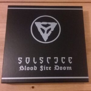Blood Fire Doom (5 Vinyl LP + 7")