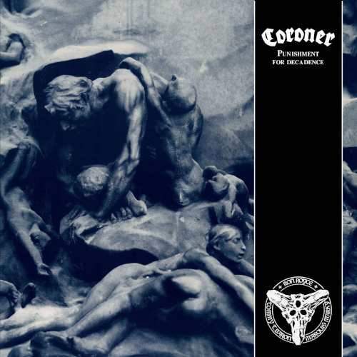 Punishment for Decadence (Splatter Vinyl LP)