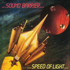 Speed of Light (Black Vinyl LP)