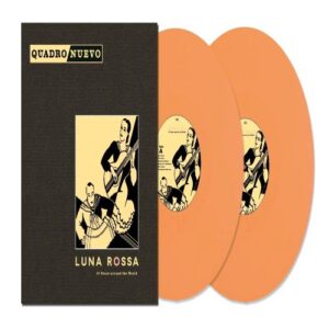 Luna Rossa (2 LP Salmon Vinyl)