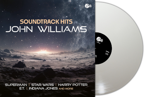 Soundtrack Hits (White Vinyl LP)