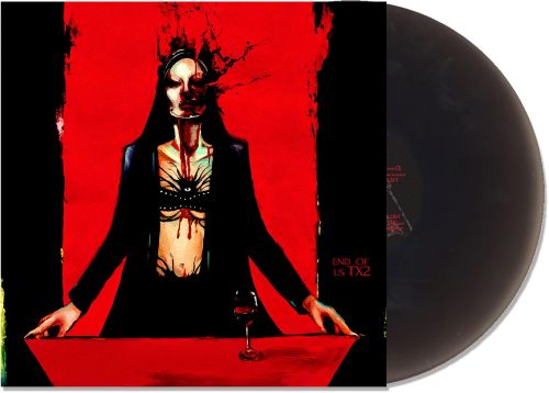 End Of Us (Black Ice Vinyl LP)