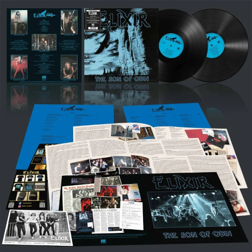 Son of Odin The - 40th Anniversary (2 LP Black)