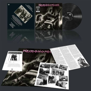 Apocalyptic Nightmare (Black Vinyl LP)