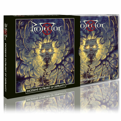 Excessive Outburst Of Depravity (Slipcase)
