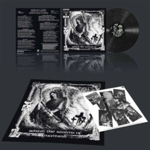 Behind the Realms of Madness (Black Vinyl LP)