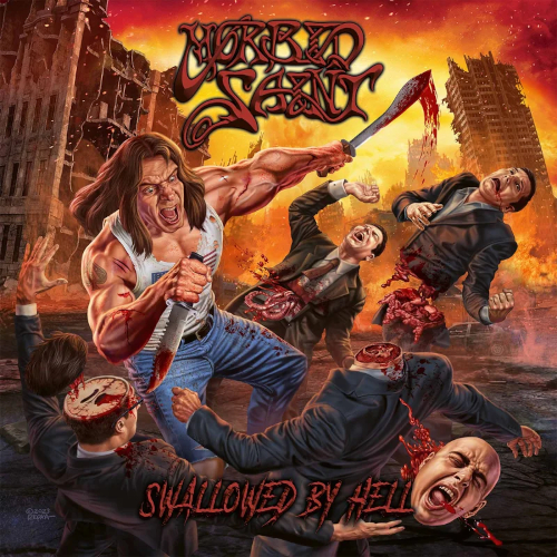 Swallowed by Hell (Black Vinyl LP)
