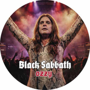 Ozzy (7" Picture disc)