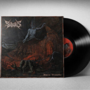 Malefic Necropolis (Black Vinyl LP)