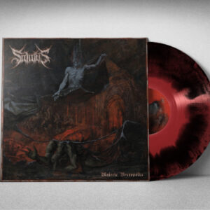 Malefic Necropolis (Swirl Vinyl LP)