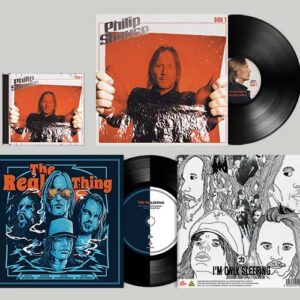 Single + 10" + CD (Bundle)