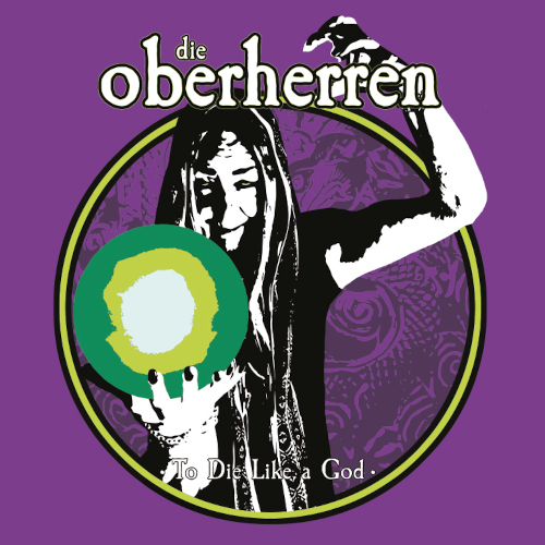 To Die Like a God (Black Vinyl LP)