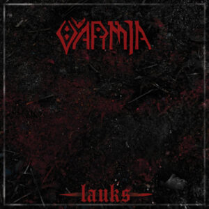 Lauks (Red Vinyl LP)