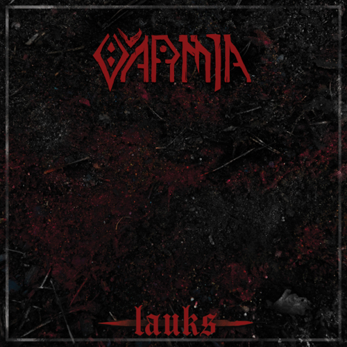Lauks (Red Vinyl LP)