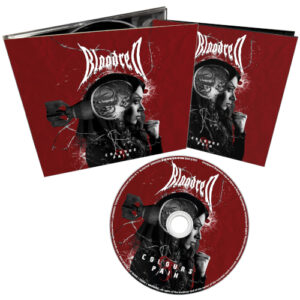 Colours Of Pain (Digipack)