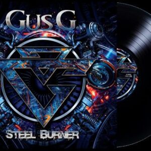 Steel Burner (Vinyl LP)