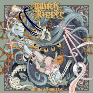 Through The Hourglass (Digisleeve)