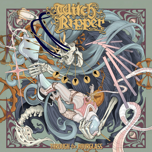 Through The Hourglass (Digisleeve)