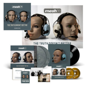 Truth Doesnt Matter The (3 LP Vinyl + 2 CD Box)