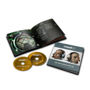 Truth Doesnt Matter The (Hardcover Artbook)