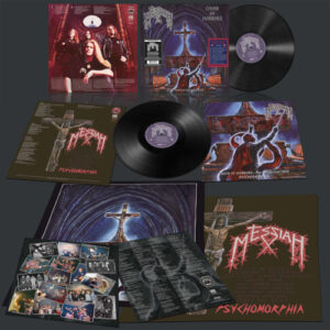 Choir of Horrors (2 LP Black Vinyl)