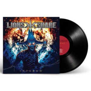 Inferno (Vinyl LP)