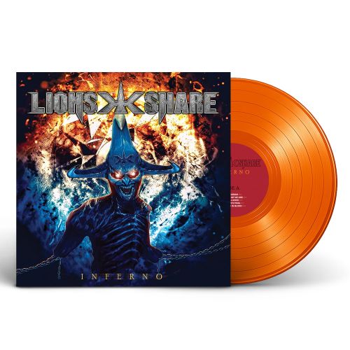 Inferno (Orange Vinyl LP)