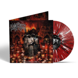 Pestapocalypse VI (Splatter Vinyl LP)