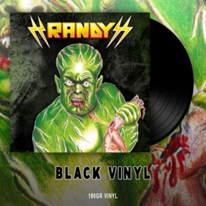 Randy (Black Vinyl LP)