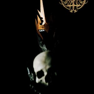 When Night Rode Across The North (A5 Digi)