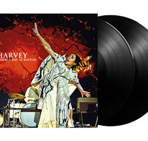 A Perfect Day in Boston (2 LP Black Vinyl)