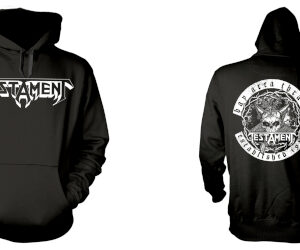 Hoodie - Bay Area Thrash (S)