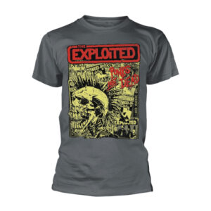 T/S Punks Not Dead (L)