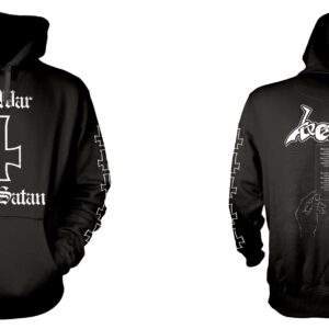 Hood - At War With Satan (XXXL) White print