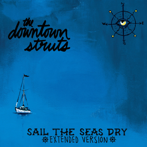 Sail the Seas Dry (10" Vinyl LP)