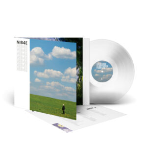 Nowhere in Between Forever (Clear Vinyl LP)