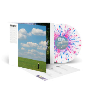 Nowhere in Between Forever (Splatter Vinyl LP)