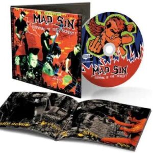 Survival of the Sickest!