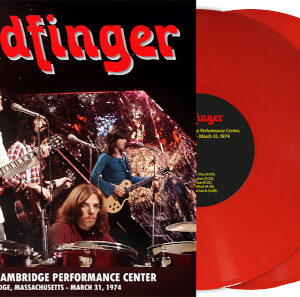 Live at the Cambridge Theater 1974 (2 LP Red Vinyl