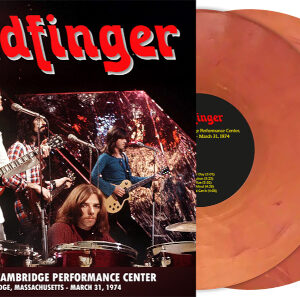 Live at the Cambridge Theater 1974 (2 LP Marbled)