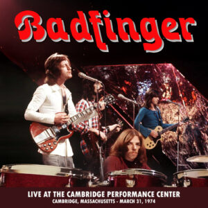Live at the Cambridge Theater 1974 (Digipack)