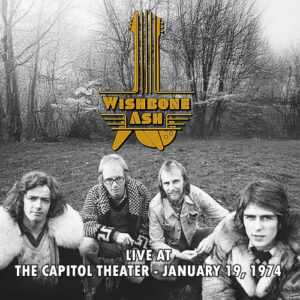 Live at the Capitol Theater 1974 (Digipack)